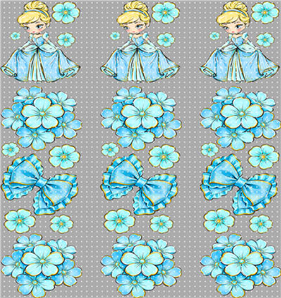 Pen sticker-F 2464